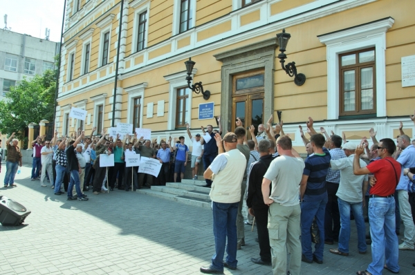 Хронологія боротьби за права мисливської громади - Частина ІІ