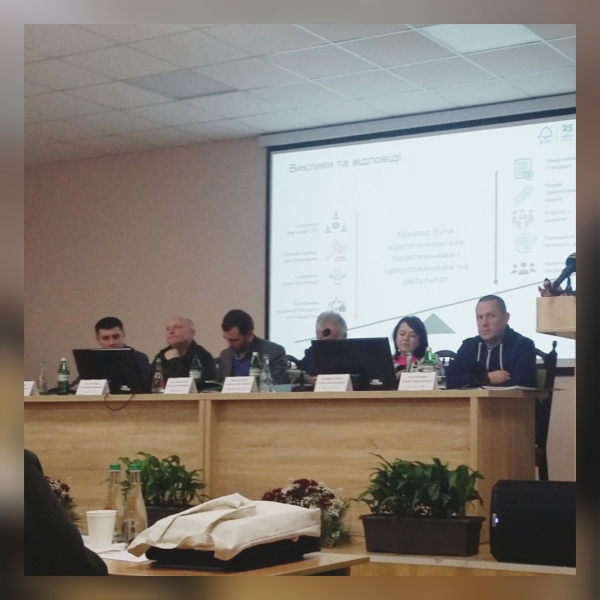 Засідання ЕкоКомітету ВРУ - проблеми лісової і мисливської галузі