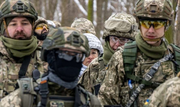 Мисливці у партизанському загоні