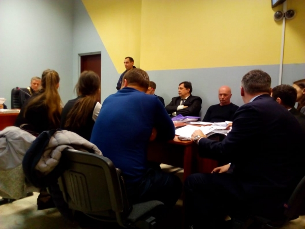 Розгляд апеляції щодо скасування наказу про внесення лося до Червоної книги